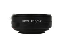 KIPON EF lens E-mount body EOS-NEX a7R A7S a7II autofocus high speed version FS7