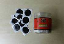 Rick brand vacuum tire radial tire repair film Round car tire repair tool Fast tire repair patch