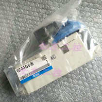 Off-the-shelf VQ7-8-FJG-D-2N VQ7-8-FPG-D-3N 2N 6N new SMC solenoid valve