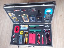 VC15A fire electrical test box (basic configuration)