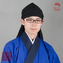 (Dongting Han Feng Hanfu) Mens First Clothes-Scarf (One Size)