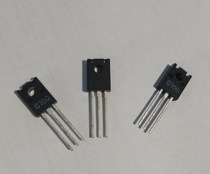 2SC100 triode C100 in-line power triode TO-126 package