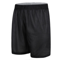 Cavaliers Bulls Lakers Rockets Heat Spurs training shorts double-faced basketball shorts men