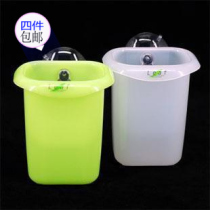 Clear Barn Handling Japan Import Inomata Suction Wall Containing Box Bathroom Small Objects Finishing Cartridge Suction Cup