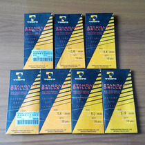 TOOPS drill bit High speed steel nitrided black straight shank drill bit Twist drill nozzle