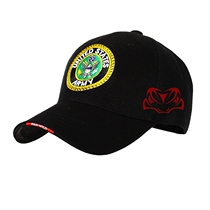 WD embroidered baseball cap Tactical cap ARMY ARMY fan cap duck tongue breathable cap