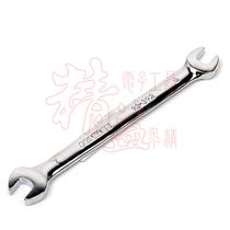 Stanley original wrench metric fine polished double opening wrench 6x7mm93-392-1-22