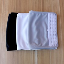 tt Sports short chest chest three row adhesive hook no bandage reinforced les t chest cosplay