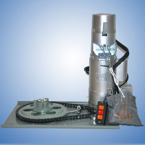 Juguang power rolling door motor JG800B chain drive electric rolling door machine 750 kg lifting