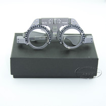  Optometry adjustable audition stand Titanium frame audition stand Ultra-light multi-function adjustable audition stand 