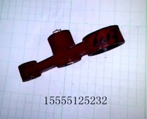 Machine tool accessories lathe accessories go to the south machine tool factory lathe CY6140 CY6150 fork lever