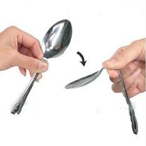 1 Set Perfect Magic Bend Spoon Mind Bend Children Toy Magic