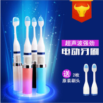 Foreign trade iBeauty electric toothbrush adult Sonic waterproof automatic toothbrush 3 soft brush head
