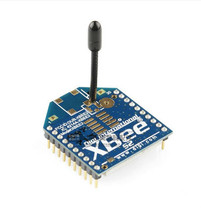 Original imported XBee S2 2mW Zigbee wireless data transfer module 120 m Arduino compatible