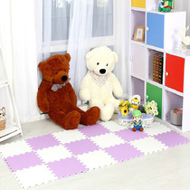 Minder Ground Mat Splicing Foam Cushion 30 * 30 Child creeping cushion Puzzle Creeping Cushion Bedroom Anti Slip Mat
