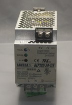TDK-Lambda Lamda DLP120-24-1 E 24VDC 5A rail industrial motor switching power supply