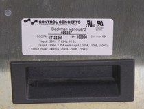 Imported three sets of parallel output 1:1 isolated cattle 2400W 220V 220V isolation transformer
