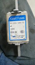 Kaiert Fuse KH1 250A 1250V aR