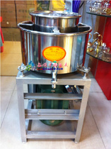 Shunda multifunctional 18 Type 22 Type 24 Meatball Machine fish ball beating machine meat pulping machine meat grinder meat grinder