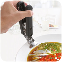 Bowl clip grab Bowl clip stainless steel anti-scalding clip multifunctional disc lifter stainless steel bowl lifter