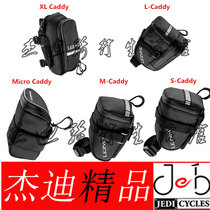 Lezyne Thunder micro energy Caddy Road car bicycle rainproof tail bag energy management bag