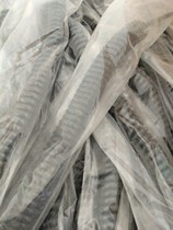 Japan original SMC spring windpipe TCU0425B-1 0805 air compressor spiral pipe PU hose black windpipe