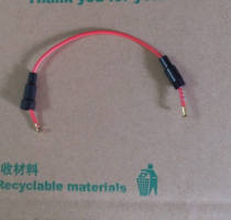 Wire base 6*30 fuse 6X30 250V fuse tube base