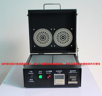 BGA Plant Ball Welding Bench (iron plate burn) Timer and cooling fan thermostatic pre-heating plant billiard table