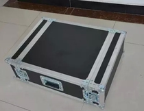 2U two-door single-layer standard box chassis air box cabinet air box chassis 2U chassis air box
