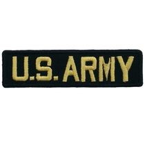 Vietnam War version of the US military chest cloth patch patch embroidery label sticker Velcro seal custom