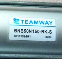 DK40BT dedicated BNB50N150-RK-S reverse knife cylinder SCLF-50*150 original TEAMWAY