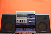 Japan original pioneer CT-C9W Pioneer C3 classic recorder Classic collection Blue Demon diva