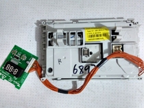 Whirlpool WFS1070CW WFS1075CS WFC1066CW 857CW washing machine computer motherboard