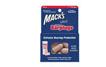 Macks 033732000925 earbuds Ultra Soft Foam Earplugs 10 Pair