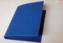 Xiqiang Stationery 75 Wire PP Plastic Folder 200W Double Clip (Manufacturer)