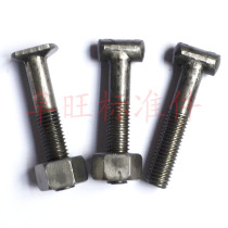 Fastener screws T-wire Special screws for building fasteners T-screws