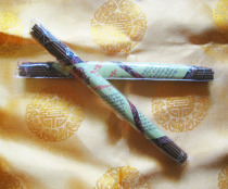 Refined incense inside the B-grade Labrang Monastery