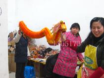 Factory spot two-person dragon and lion dance childrens dance Spring Festival hanging props Spring Festival Gala celebration of the Year of the Snake