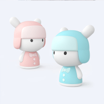 Xiaomi rice rabbit story machine mini children early education machine baby baby toy boy girl learning machine New Product