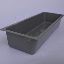 Industrial sewing machine drawer computer flat car trailer overlock sewing machine universal drawer bucket with sliding strip plastic drawer