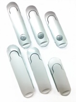 Electric box door lock mechanical cabinet lock MS843-1 ms843-2 yj843-3 communication cabinet door lock