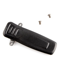 Walkie Talkie rear Clip Smart LT-6100plus smart 6100plus back clip LH500 walkie talkie waist clip