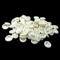 (Tools) Rubber fingertips model spray-painted with washing pen protective hand fingertips Anti-corrosion 10 only