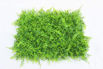 Simulation lawn plant background wall green plant wall decoration pastoral style office high-grade decorative artificial turf