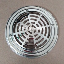 Pool main drain SP-1030 round stainless steel drain outlet return outlet overflow pool equipment