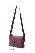 cam-in Swedish waterproof beeswax cloth simple fashion lifestyle photo bag CB015