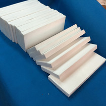 PTFE plate ptfe plate Teflon plate Teflon plate can be customized with zero cut and non-standard