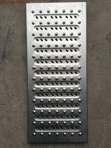 Stainless steel manhole cover 250*580 stainless steel manhole cover trench Gully kitchen Hotel square stainless steel manhole