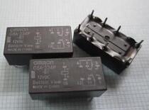 G6A-234P-ST-US-12VDC 5VDC 24VDC OMRON OMRON 1A second-hand disassembly 8 feet