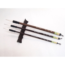 Shanghai Zhou Huchen brush (Yangxin big medium and small)
